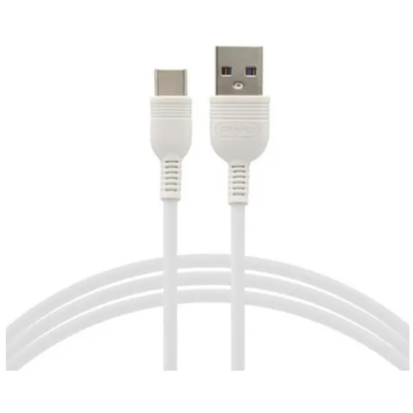 Cable Usb A Usb C 6A 1Mts Tranyoo T-X19c